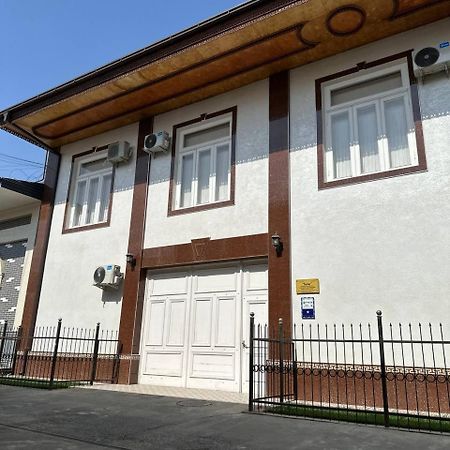 Safar Guest House Σαμαρκάνδη Εξωτερικό φωτογραφία