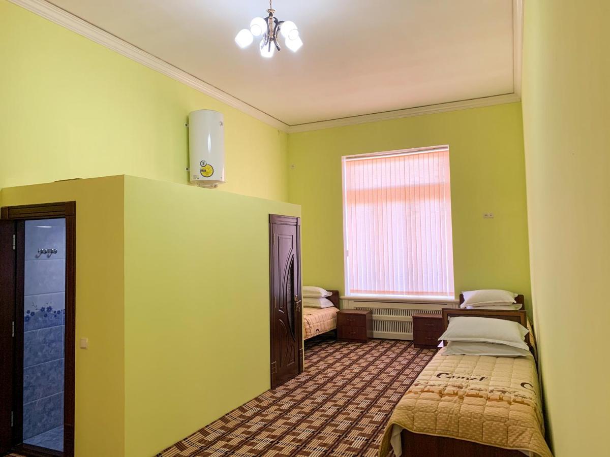 Safar Guest House Σαμαρκάνδη Εξωτερικό φωτογραφία