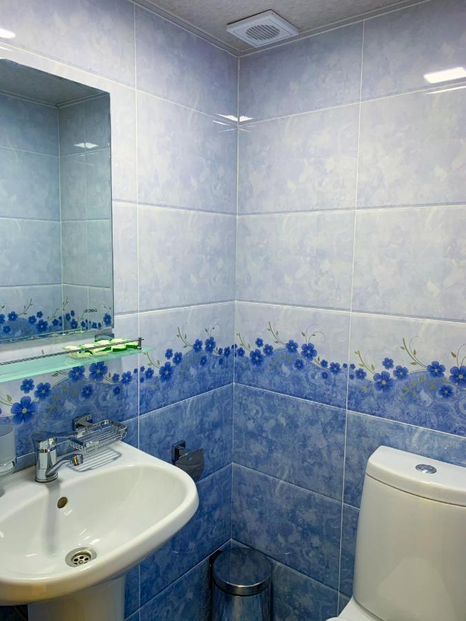 Safar Guest House Σαμαρκάνδη Εξωτερικό φωτογραφία