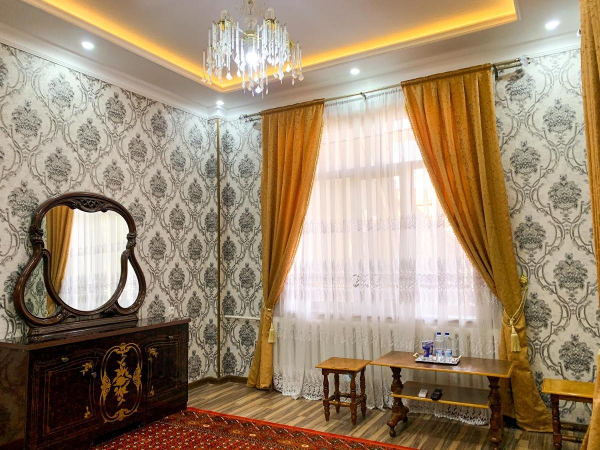 Safar Guest House Σαμαρκάνδη Εξωτερικό φωτογραφία
