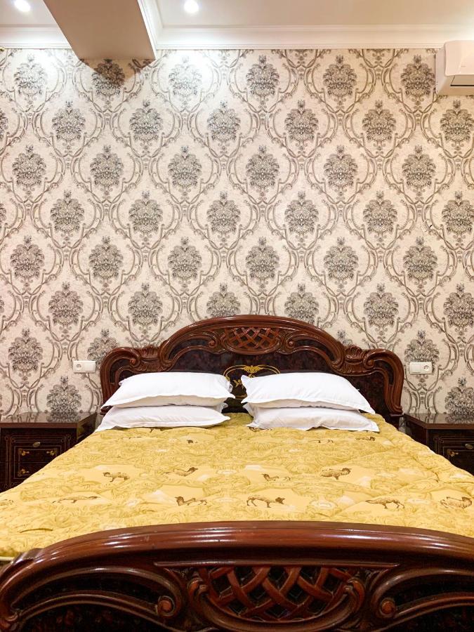 Safar Guest House Σαμαρκάνδη Εξωτερικό φωτογραφία