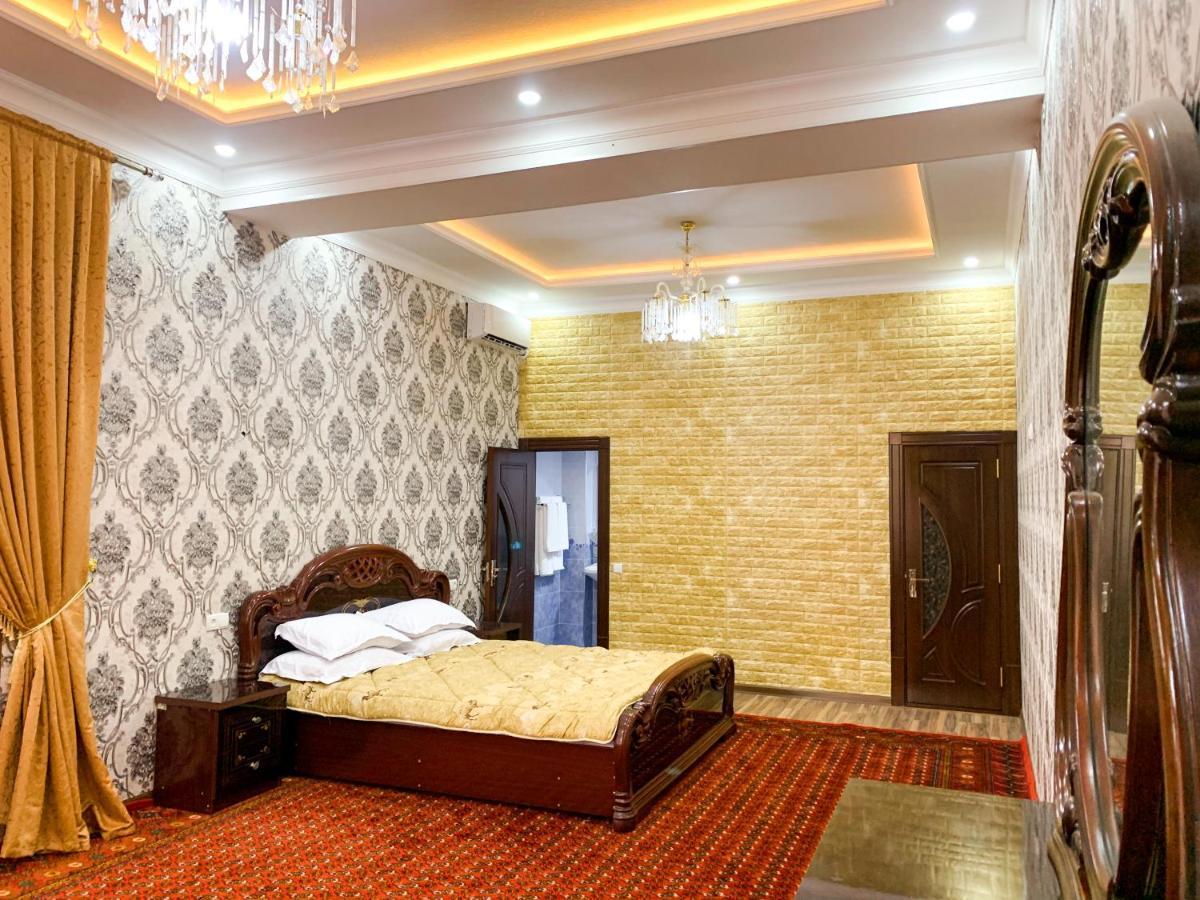 Safar Guest House Σαμαρκάνδη Εξωτερικό φωτογραφία