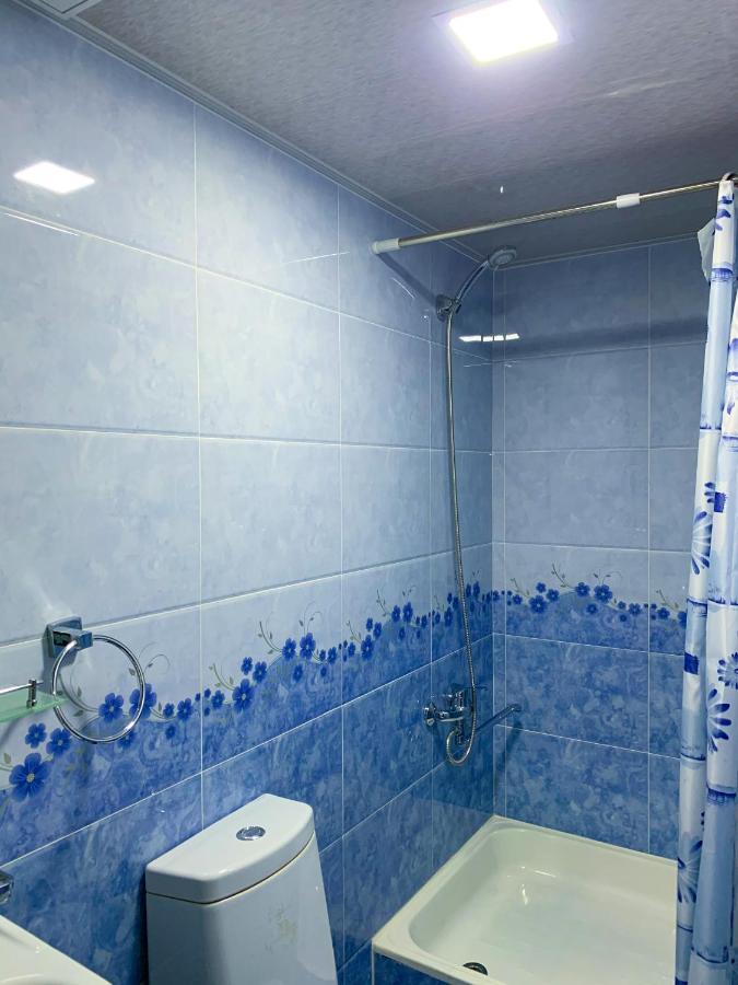 Safar Guest House Σαμαρκάνδη Εξωτερικό φωτογραφία