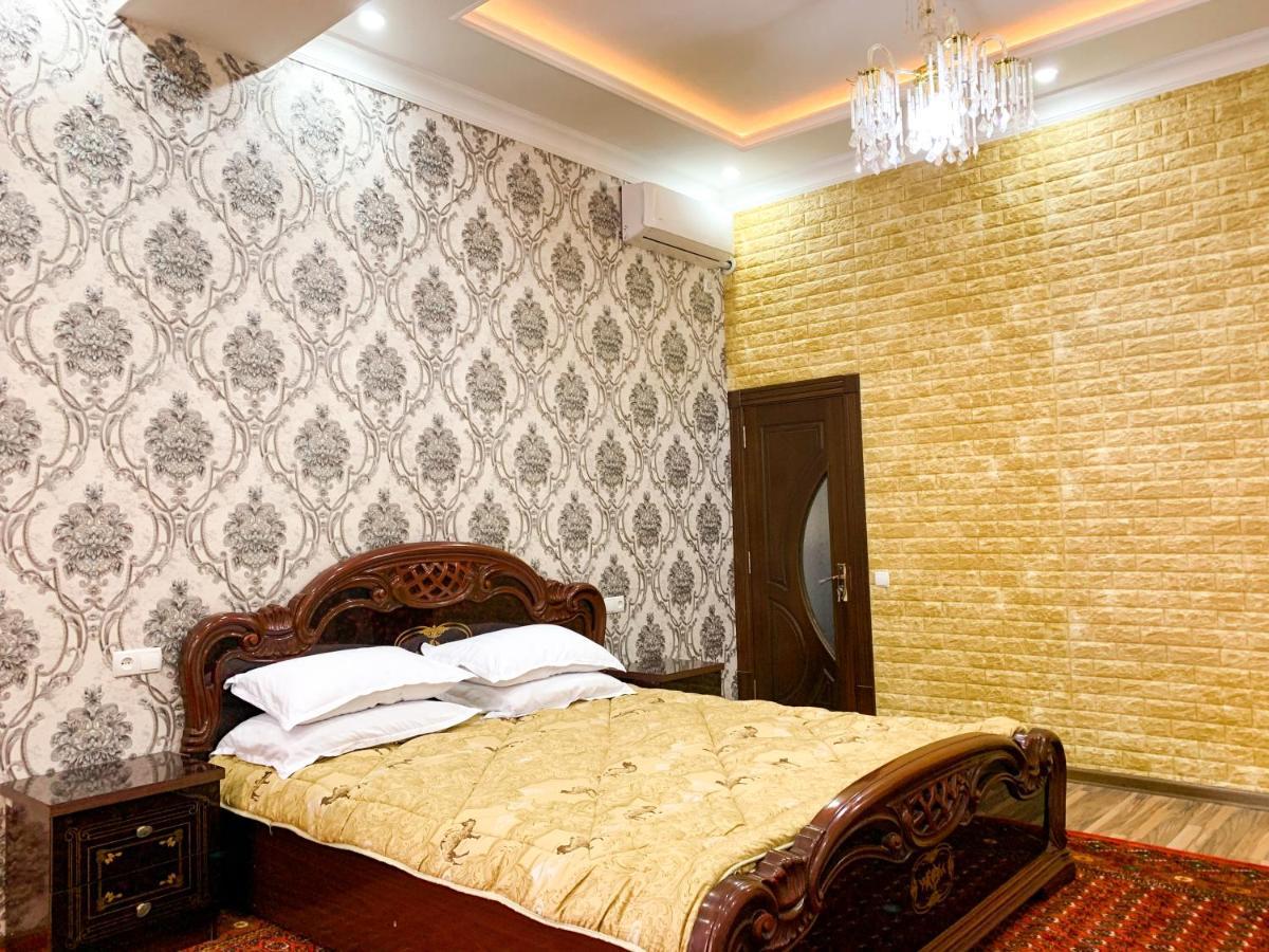 Safar Guest House Σαμαρκάνδη Εξωτερικό φωτογραφία