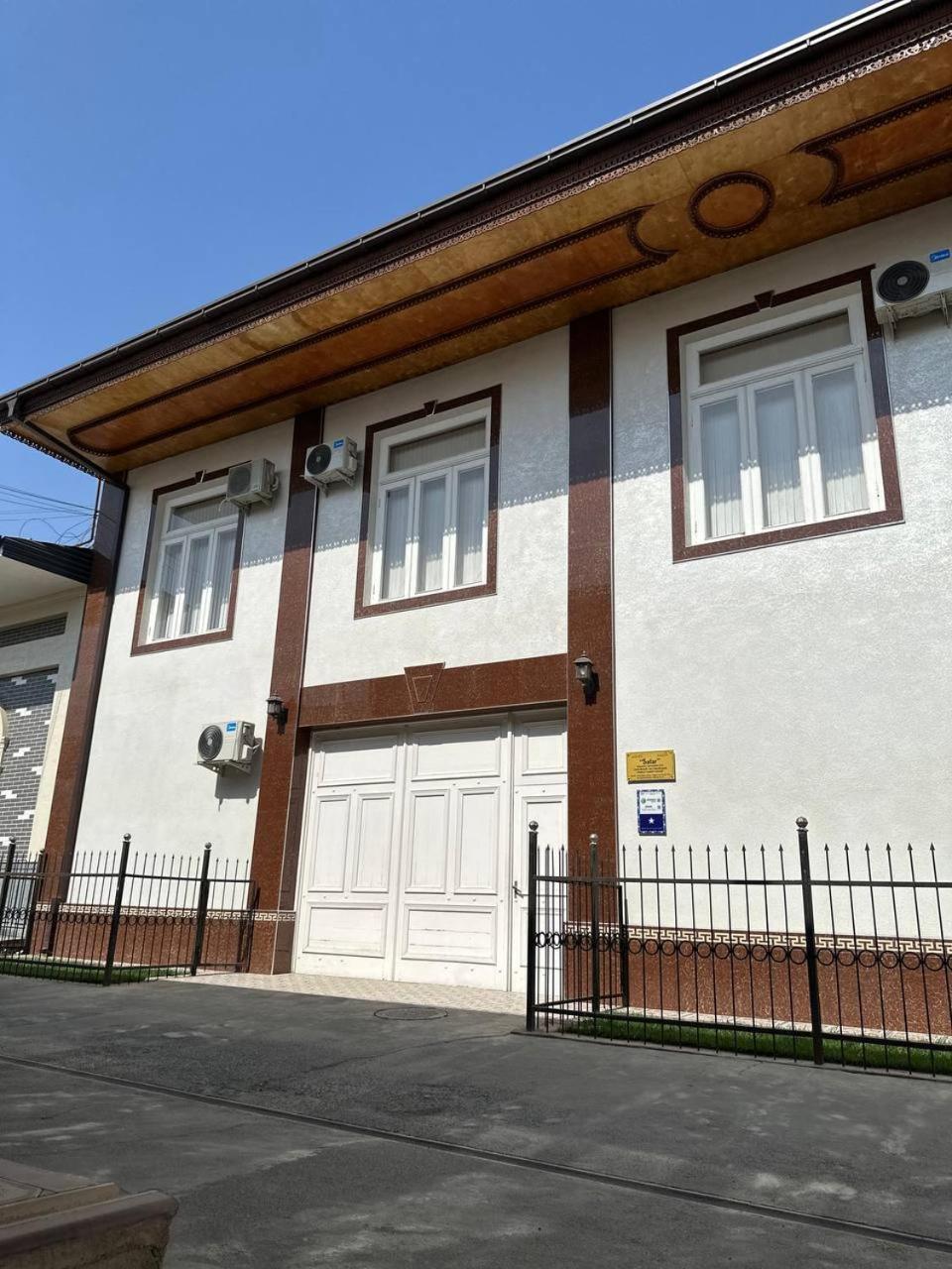Safar Guest House Σαμαρκάνδη Εξωτερικό φωτογραφία