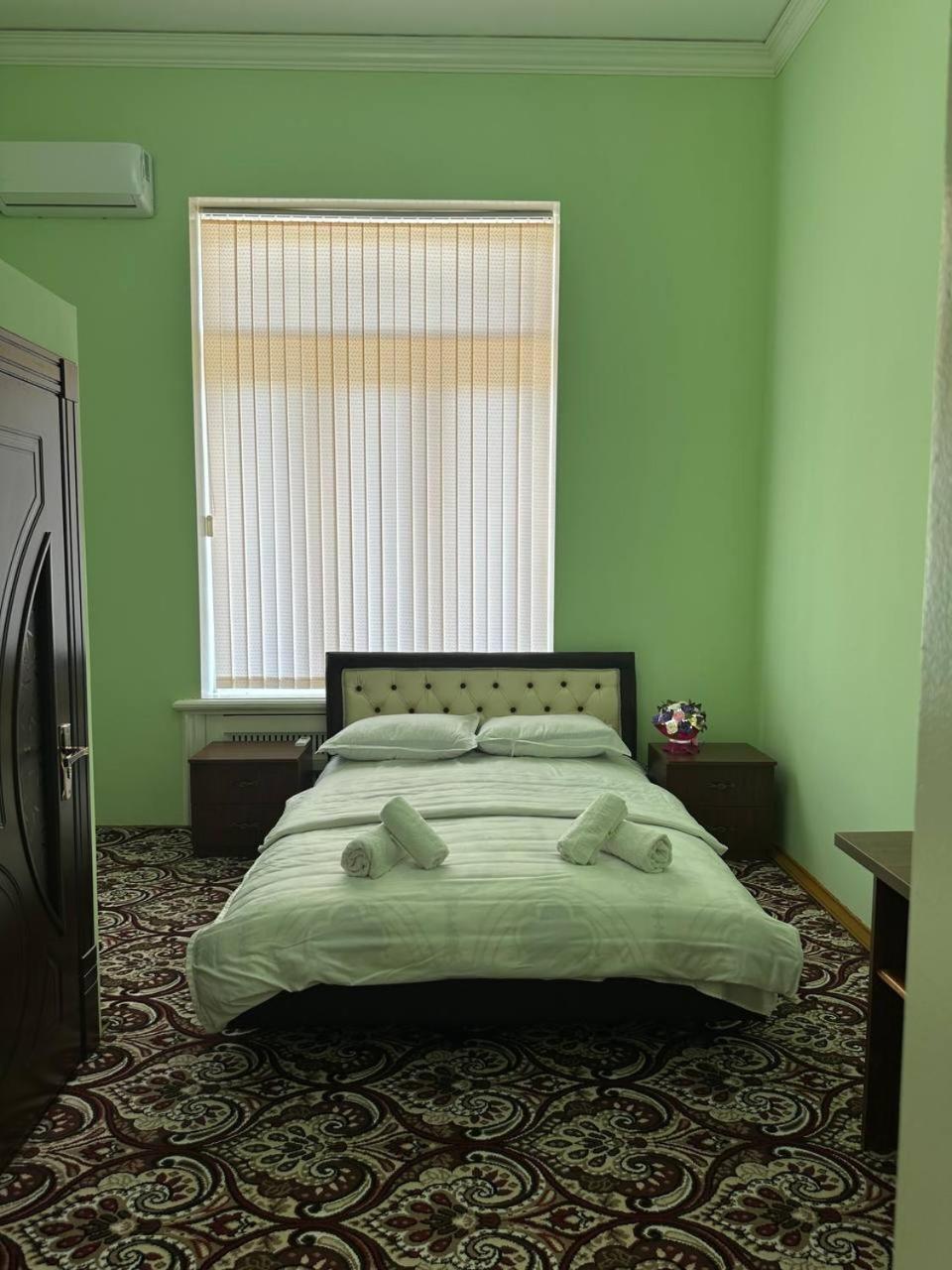 Safar Guest House Σαμαρκάνδη Εξωτερικό φωτογραφία