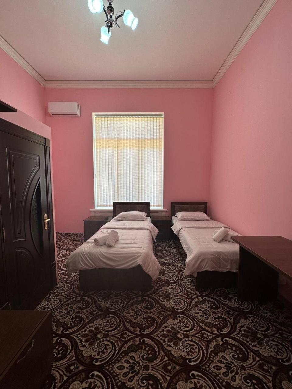 Safar Guest House Σαμαρκάνδη Εξωτερικό φωτογραφία