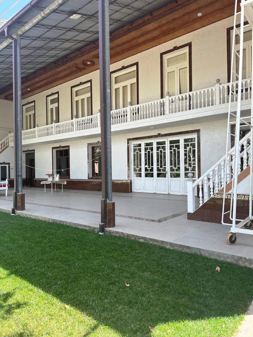 Safar Guest House Σαμαρκάνδη Εξωτερικό φωτογραφία