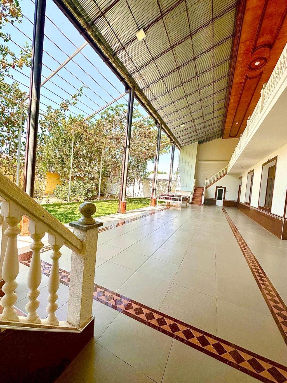 Safar Guest House Σαμαρκάνδη Εξωτερικό φωτογραφία