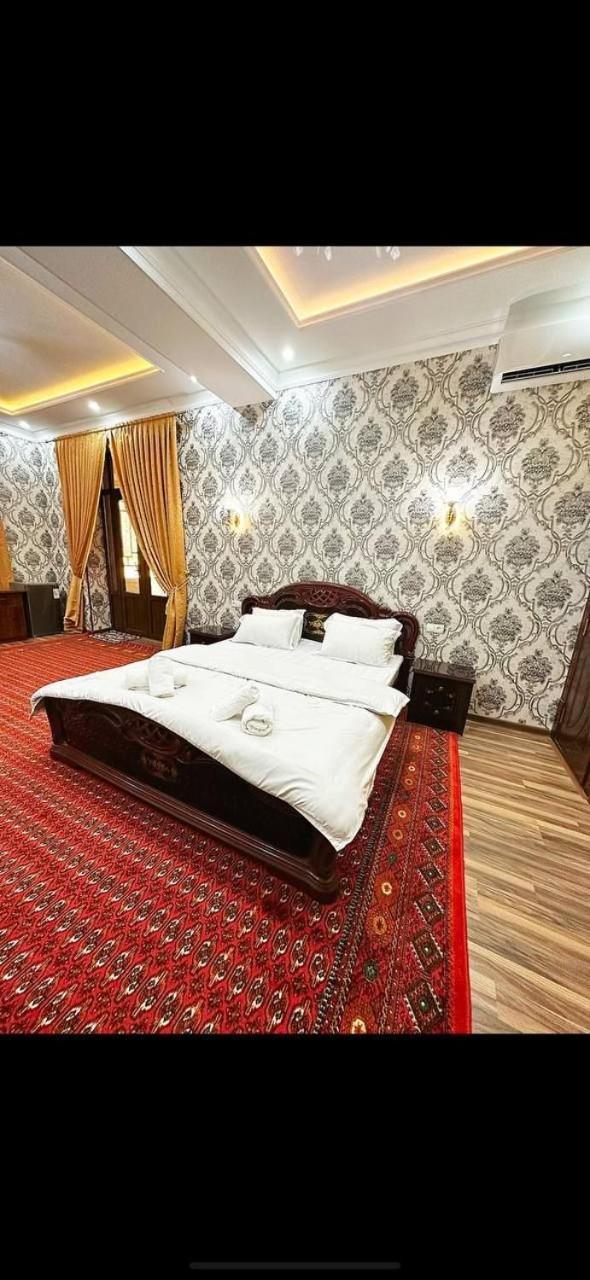 Safar Guest House Σαμαρκάνδη Εξωτερικό φωτογραφία